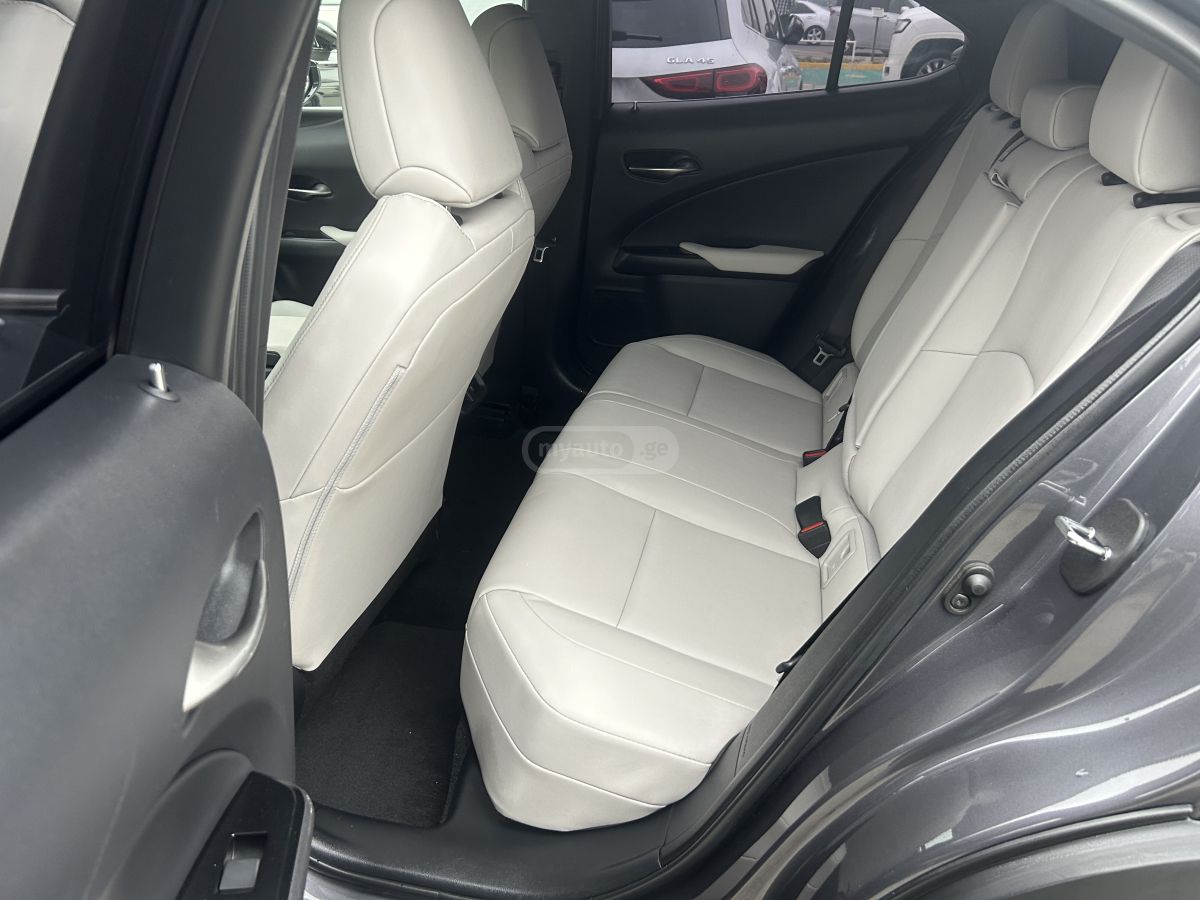 Lexus UX 200 2022 — миниатюра 9