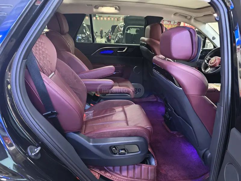 Hongqi E-HS9 - фото 10