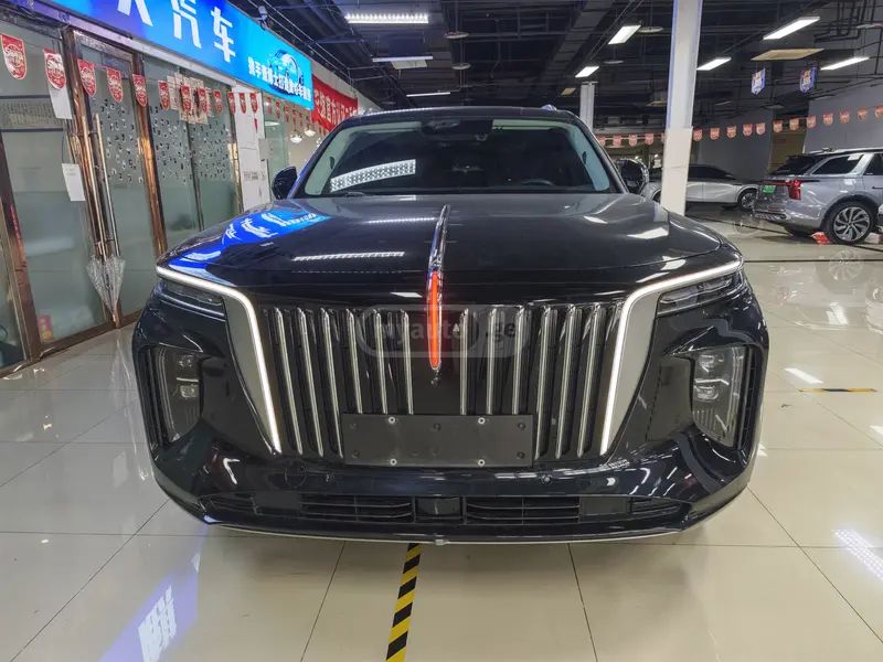 Hongqi E-HS9 - фото 2