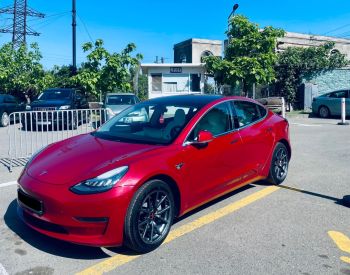 TeslaModel 3