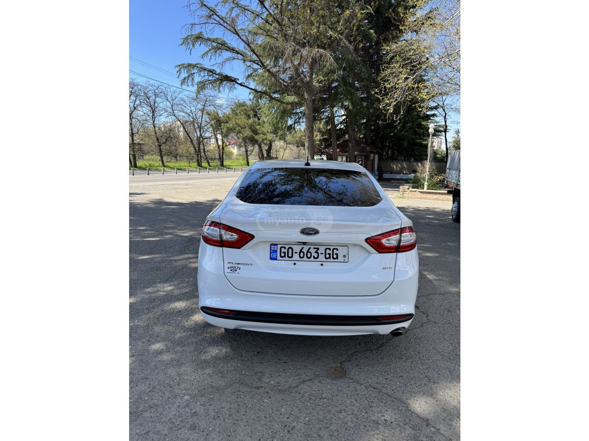 Ford Fusion - фото 5