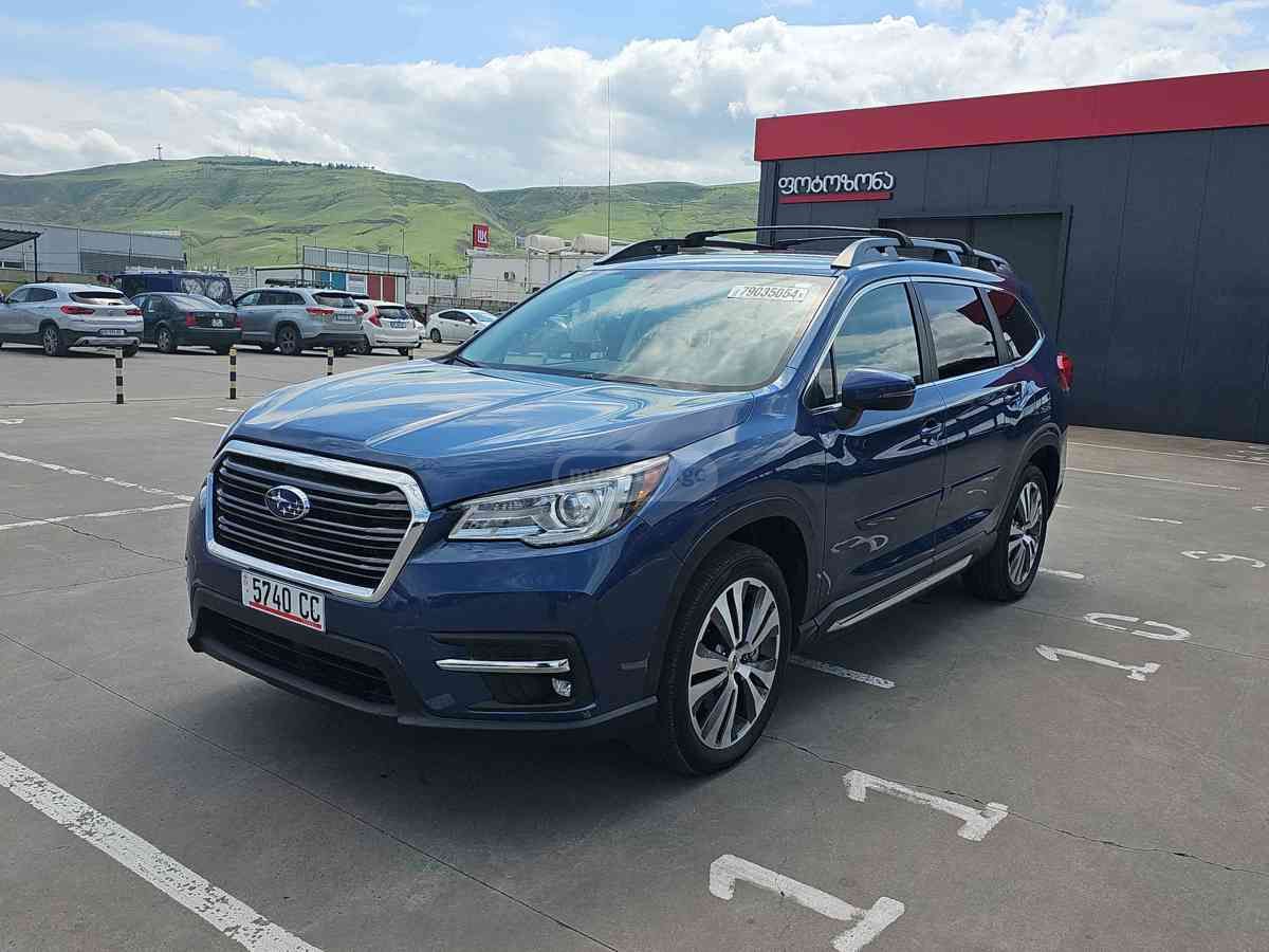 Subaru Subaru Outback — миниатюра 1