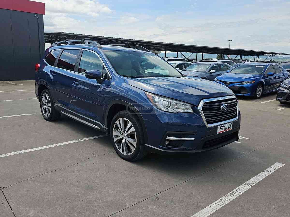 Subaru Subaru Outback — миниатюра 3