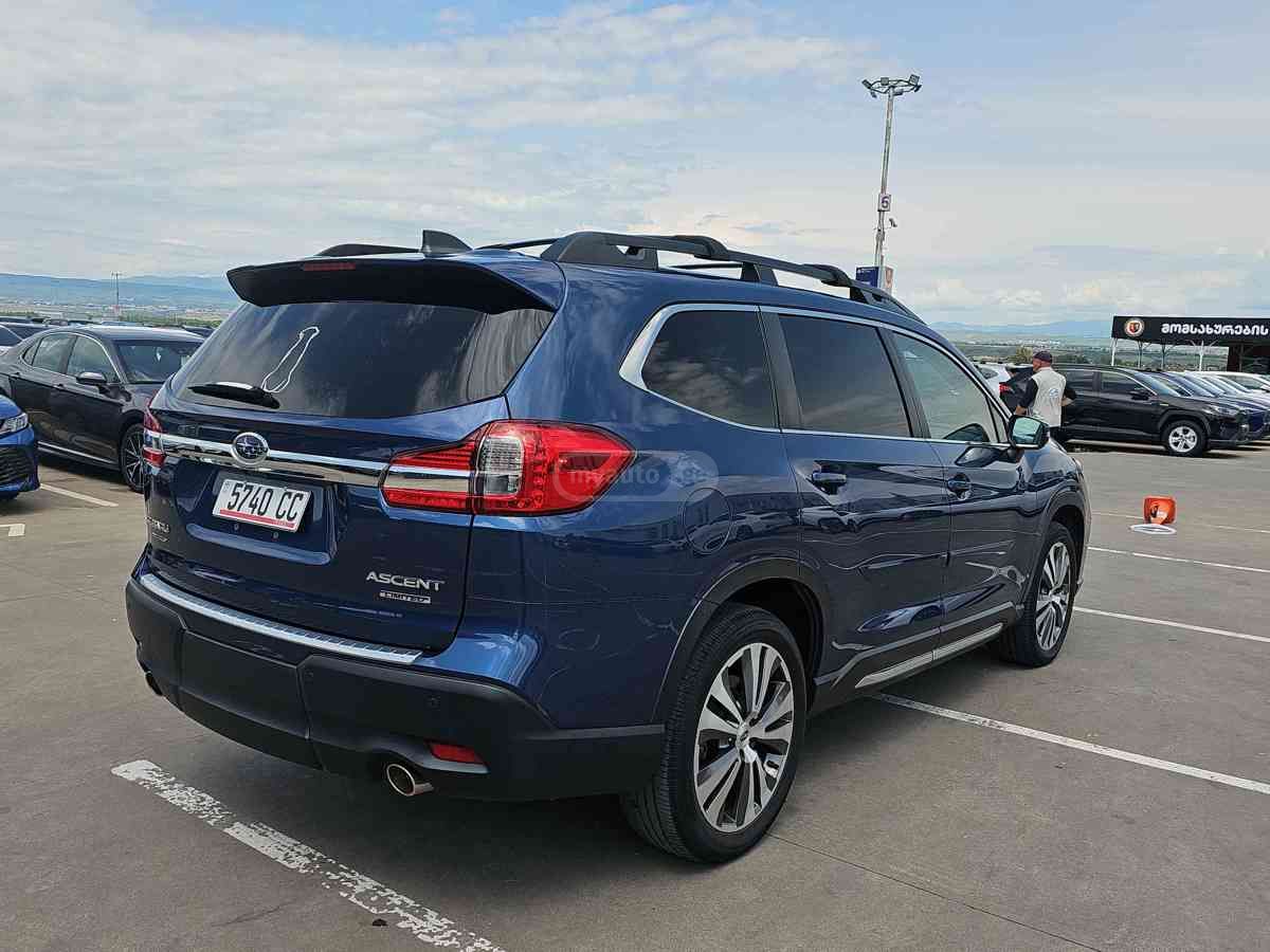 Subaru Subaru Outback — миниатюра 4