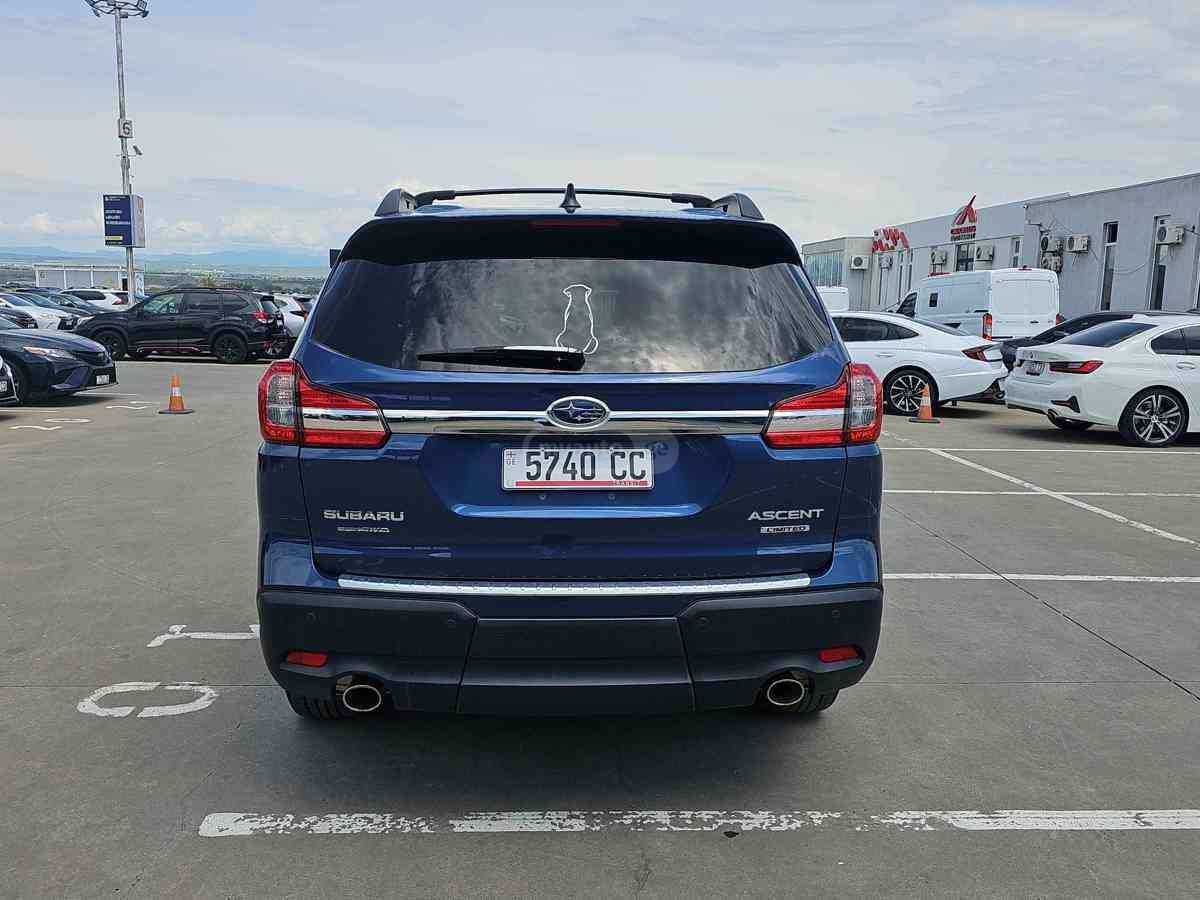 Subaru Subaru Outback — миниатюра 5