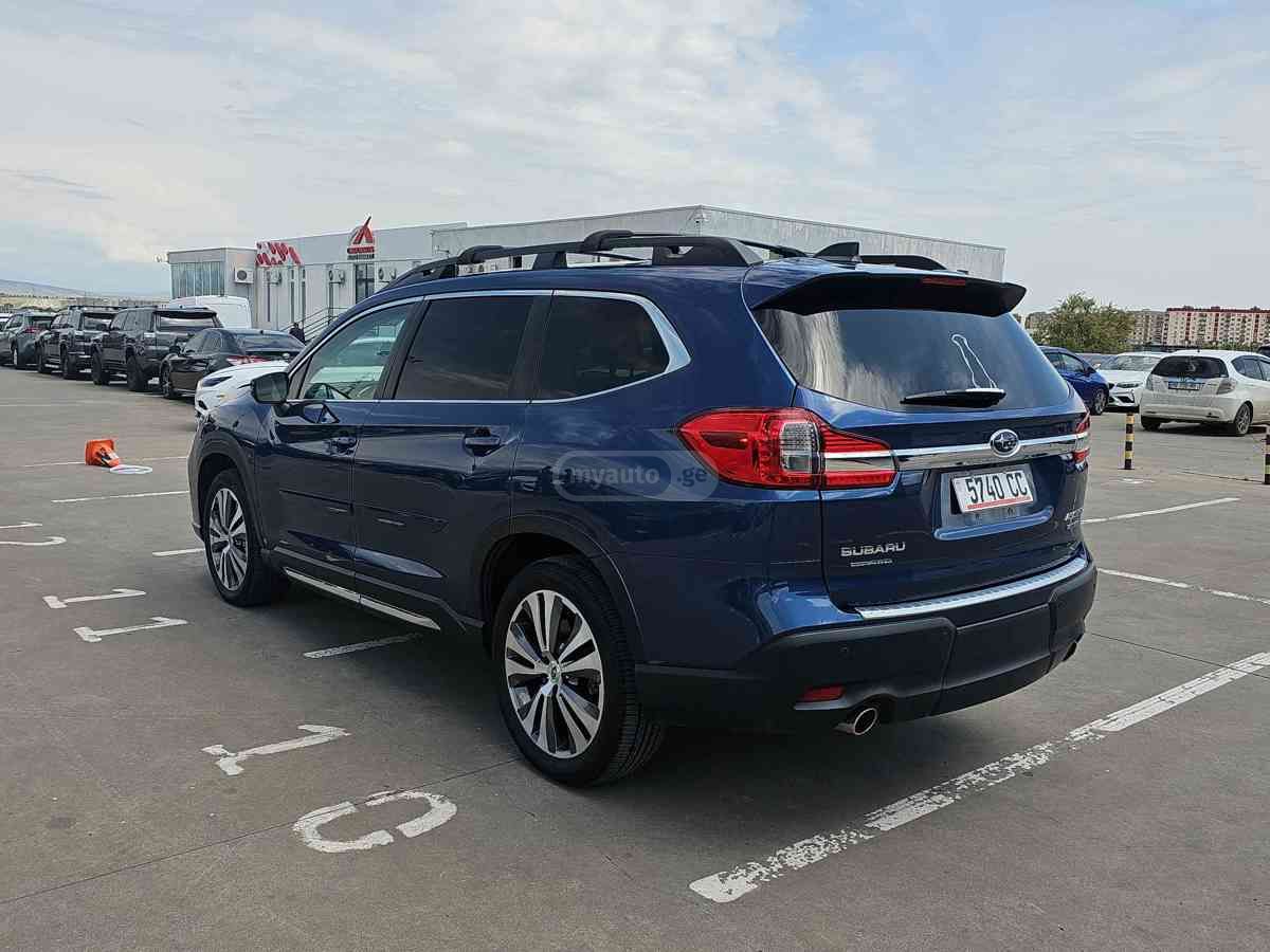 Subaru Subaru Outback — миниатюра 6