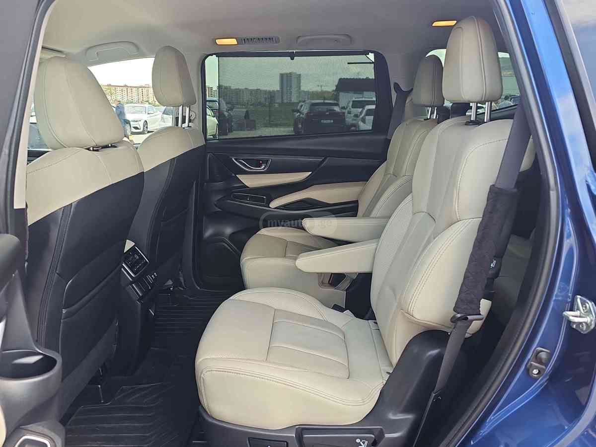 Subaru Subaru Outback — миниатюра 7