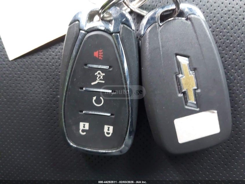 Chevrolet Traverse 2023 — миниатюра 10