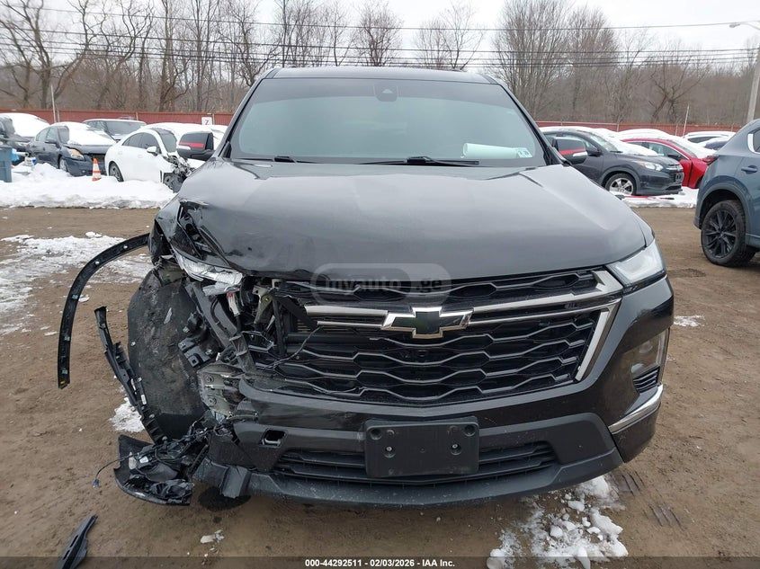 Chevrolet Traverse 2023 — миниатюра 11