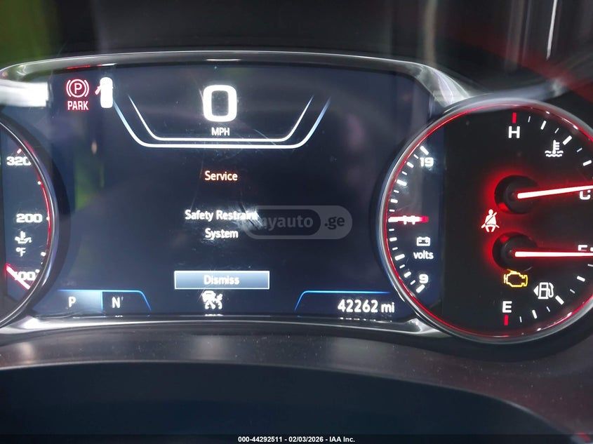 Chevrolet Traverse 2023 — миниатюра 14