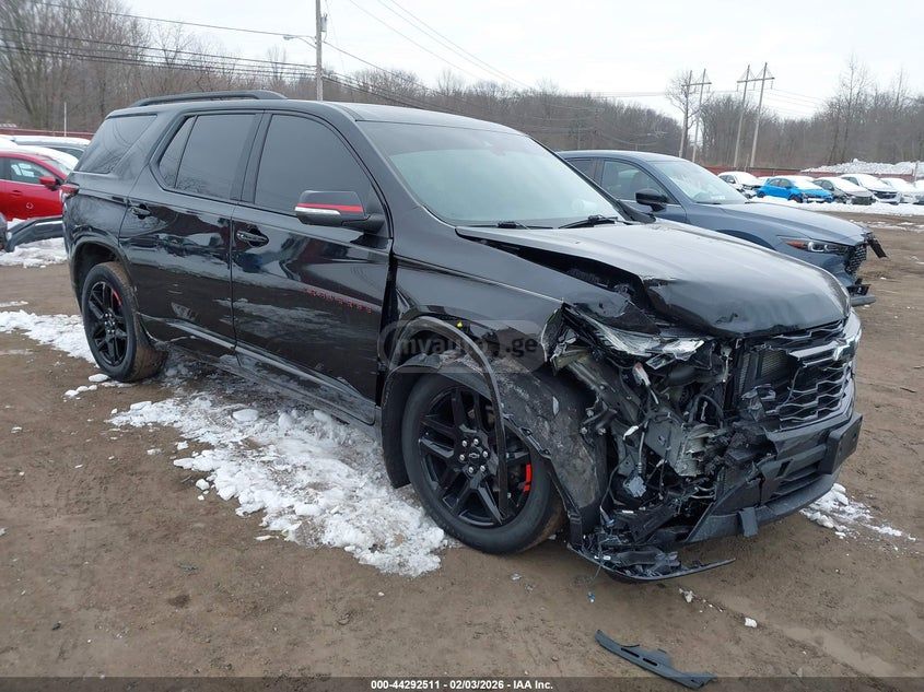 Chevrolet Traverse 2023 — миниатюра 2