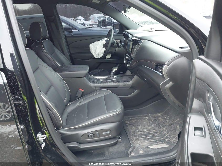 Chevrolet Traverse 2023 — миниатюра 5