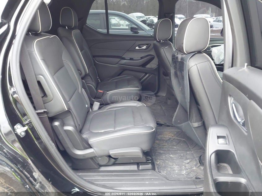 Chevrolet Traverse 2023 — миниатюра 7