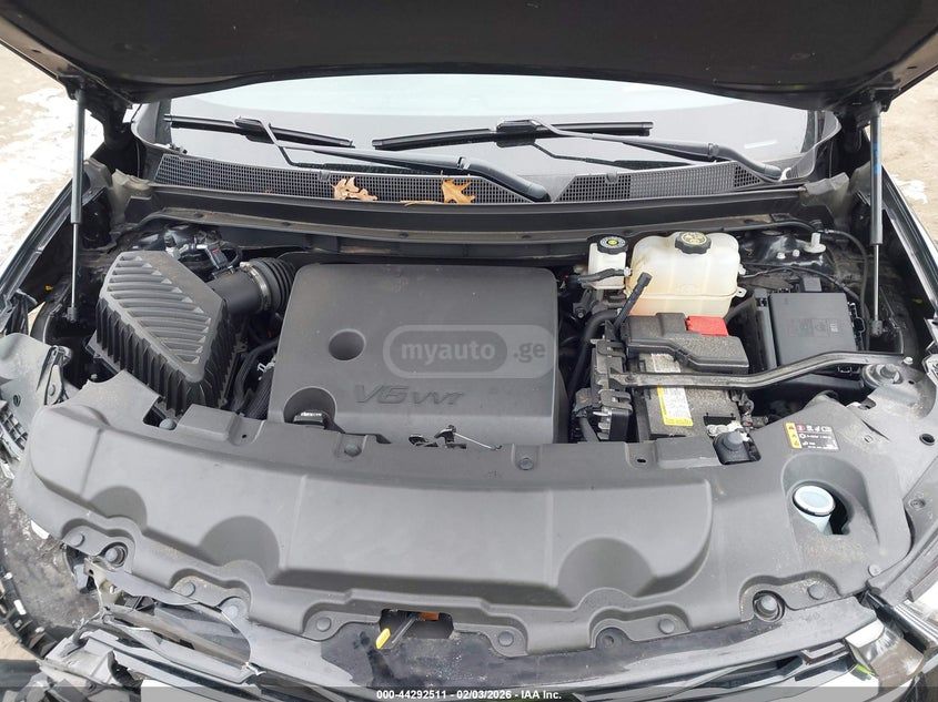 Chevrolet Traverse 2023 — миниатюра 9