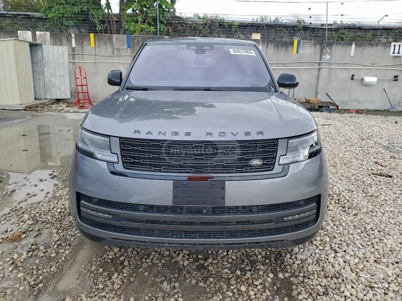 Land Rover Range Rover - фото 1