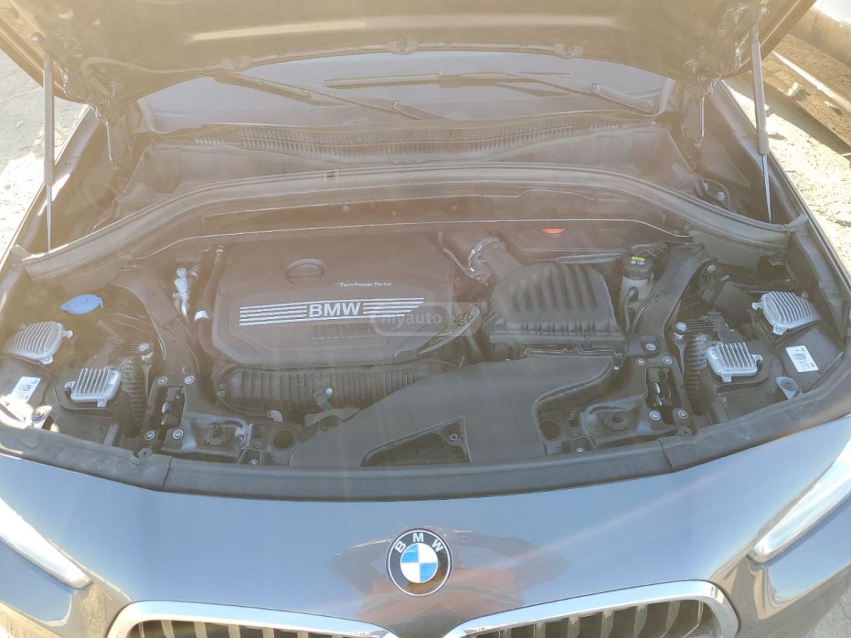 BMW X2 - фото 10