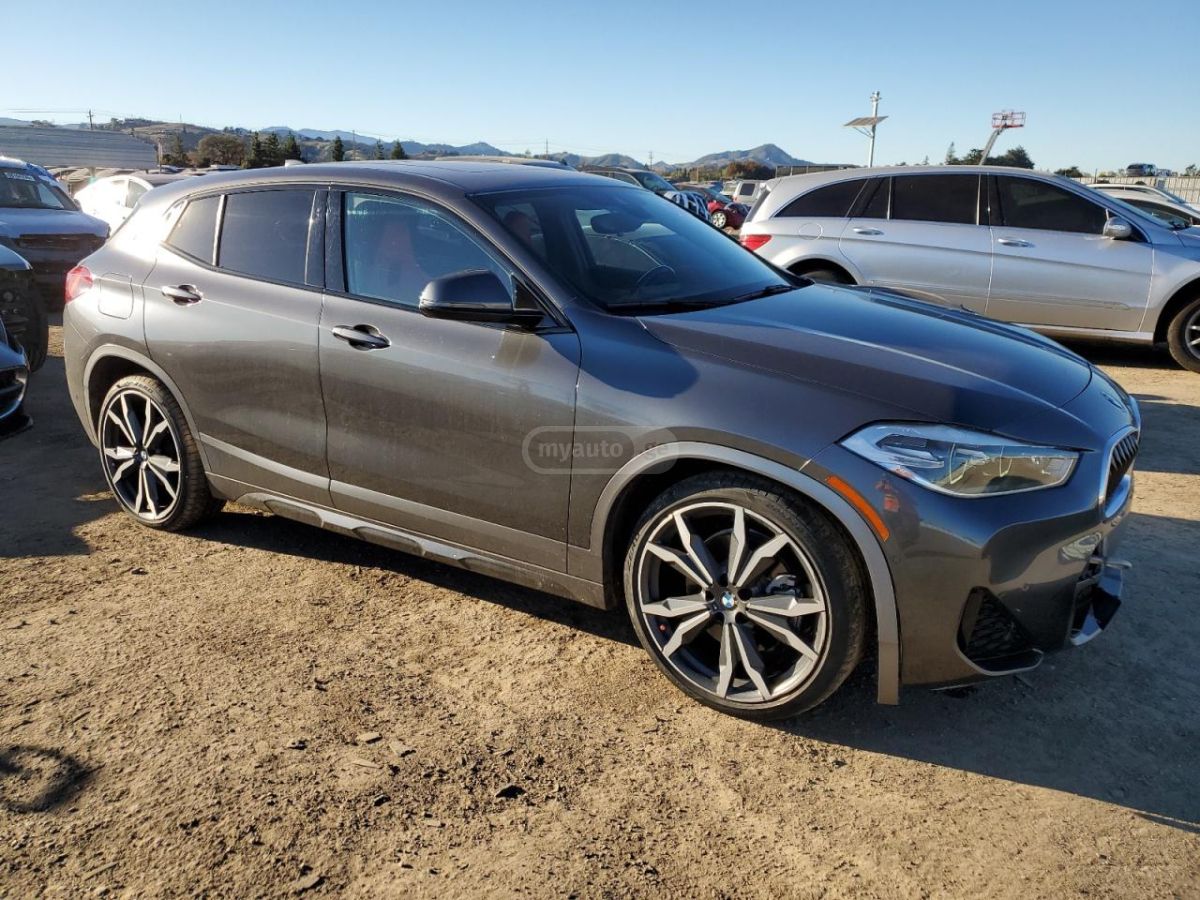 BMW X2 - фото 2