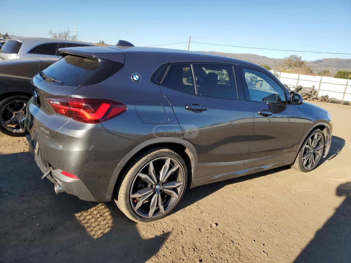 BMW X2 - фото 3