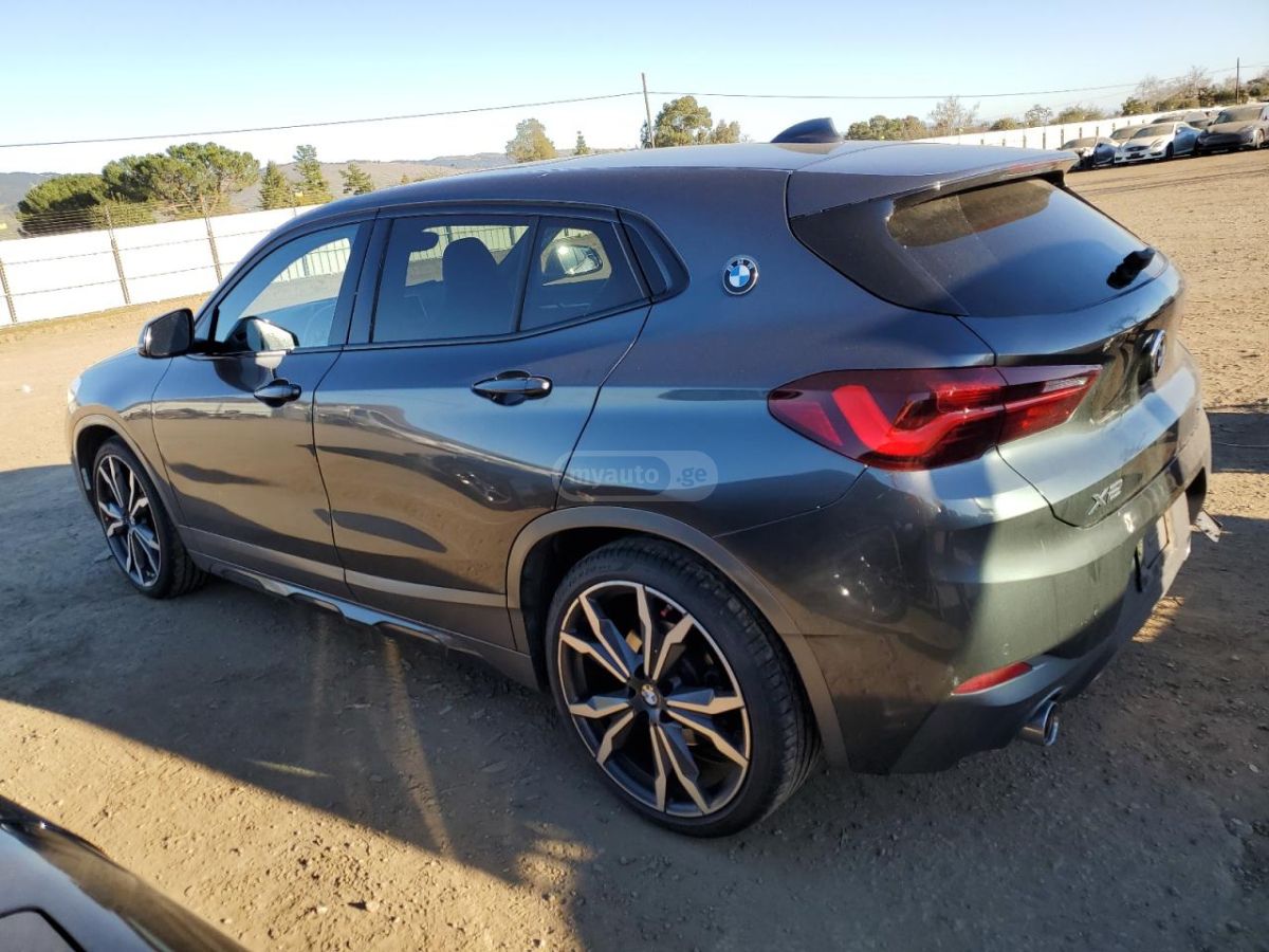 BMW X2 - фото 4