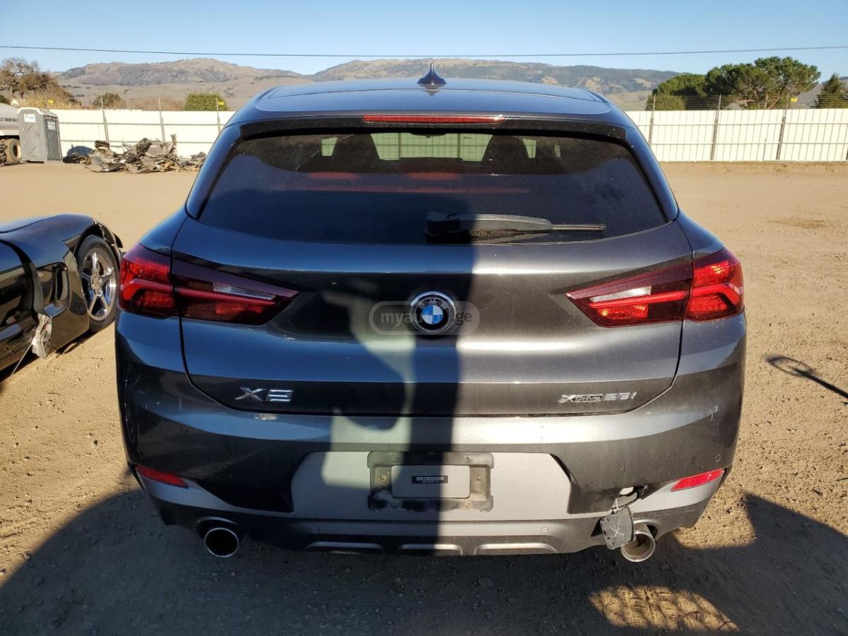BMW X2 - фото 5