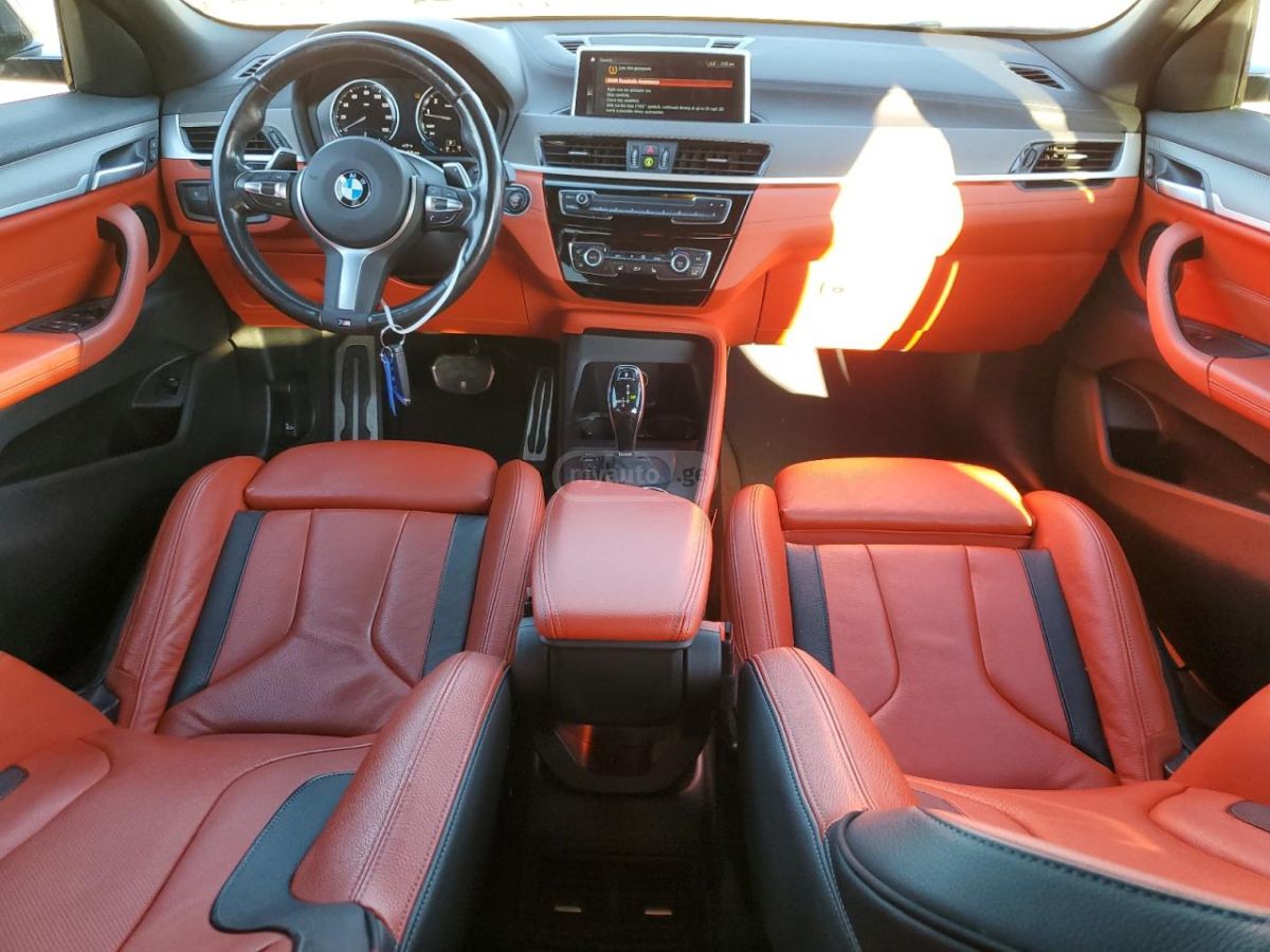 BMW X2 - фото 8