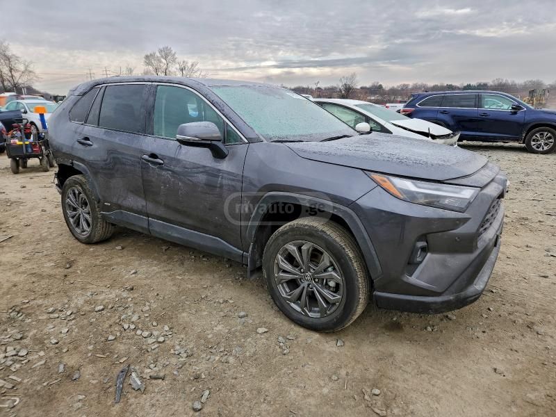 Toyota XLE — миниатюра 1