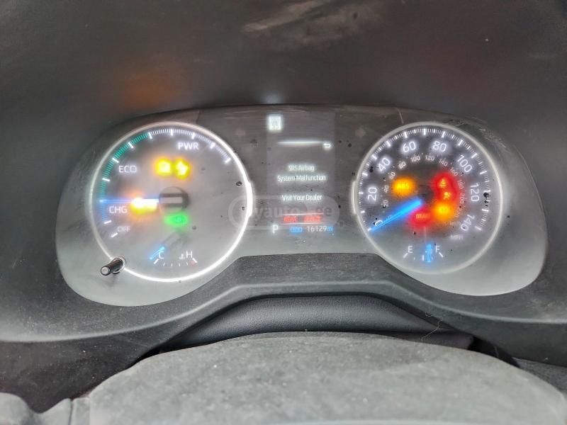 Toyota XLE — миниатюра 11