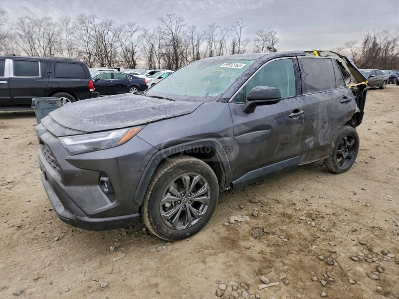 Toyota XLE — миниатюра 3