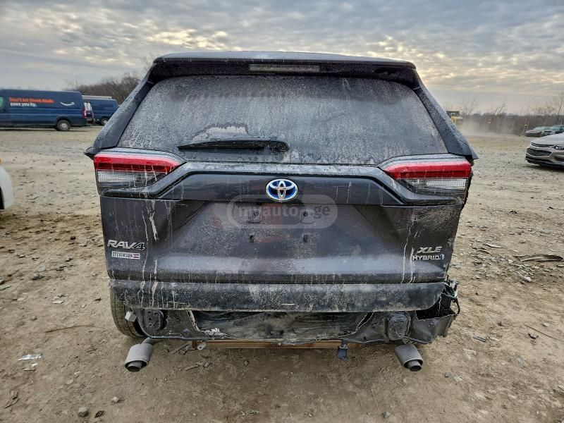 Toyota XLE — миниатюра 5