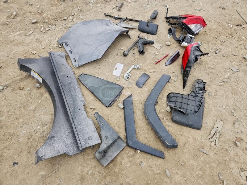 Toyota XLE — миниатюра 7