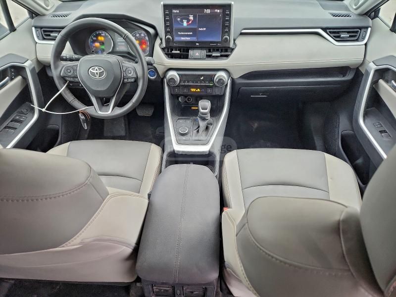 Toyota XLE — миниатюра 9