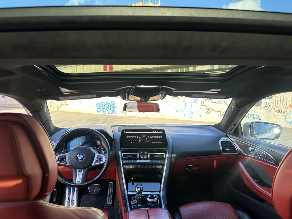 BMW 840 - фото 12