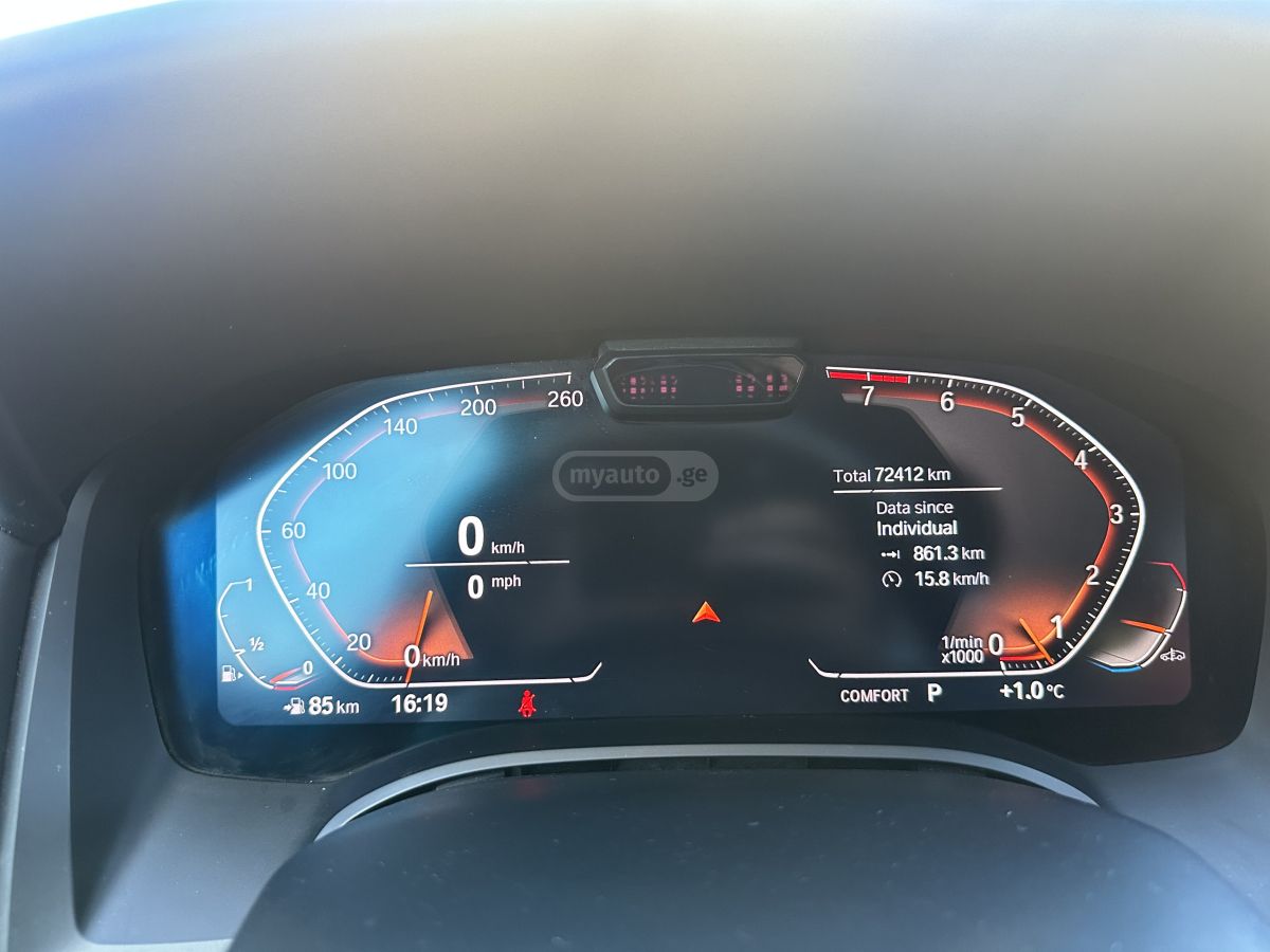 BMW 840 - фото 13
