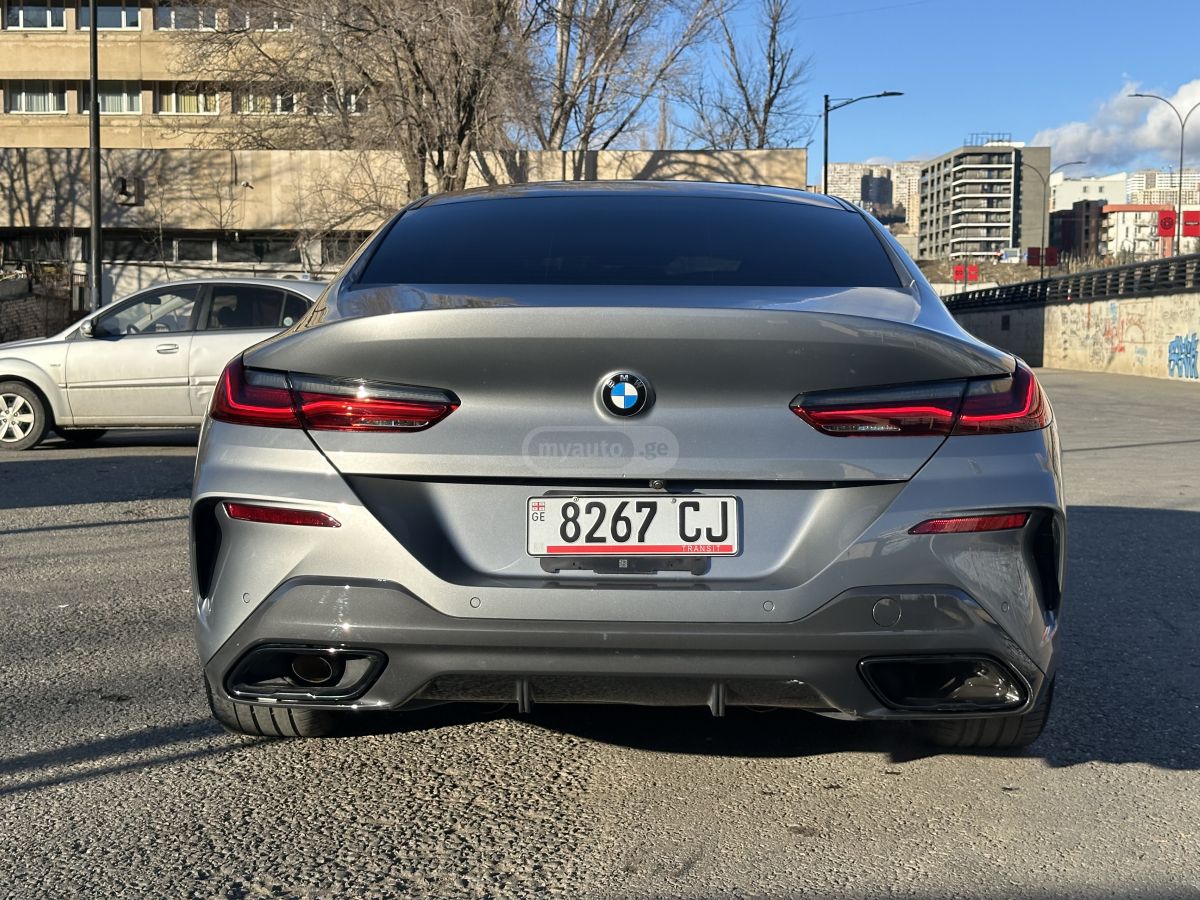 BMW 840 - фото 4