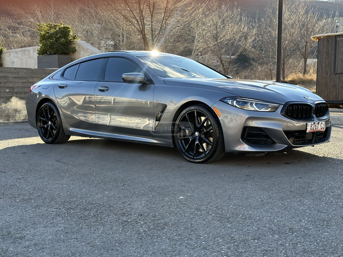 BMW 840 - фото 7