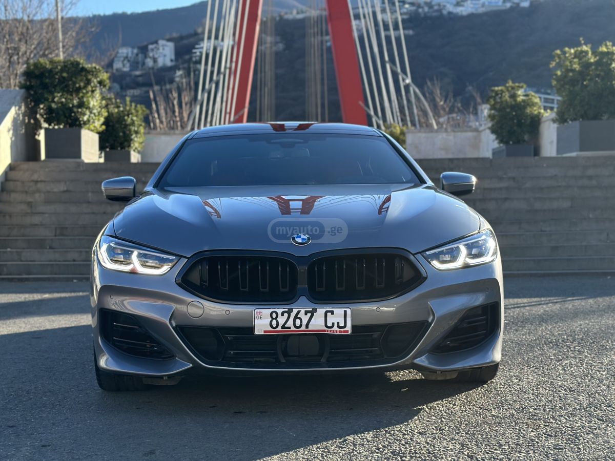 BMW 840 - фото 8