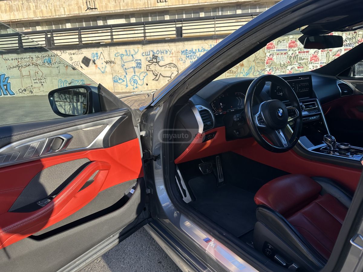 BMW 840 - фото 9