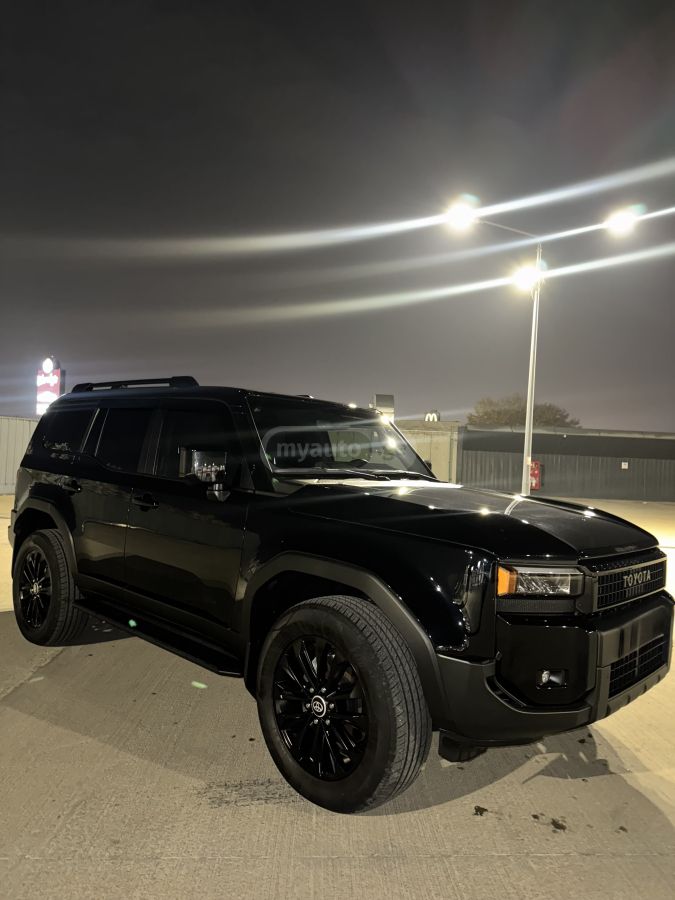 Toyota Land Cruiser Prado - фото 1