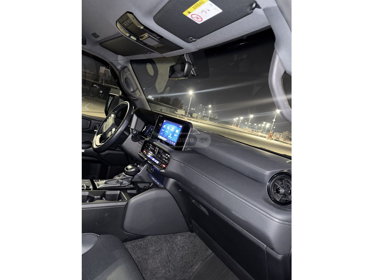 Toyota Land Cruiser Prado - фото 13