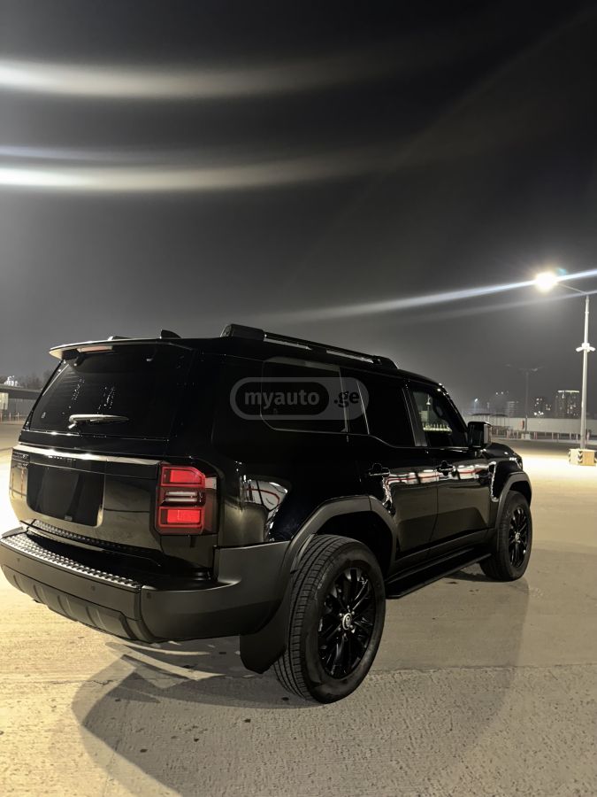 Toyota Land Cruiser Prado - фото 2