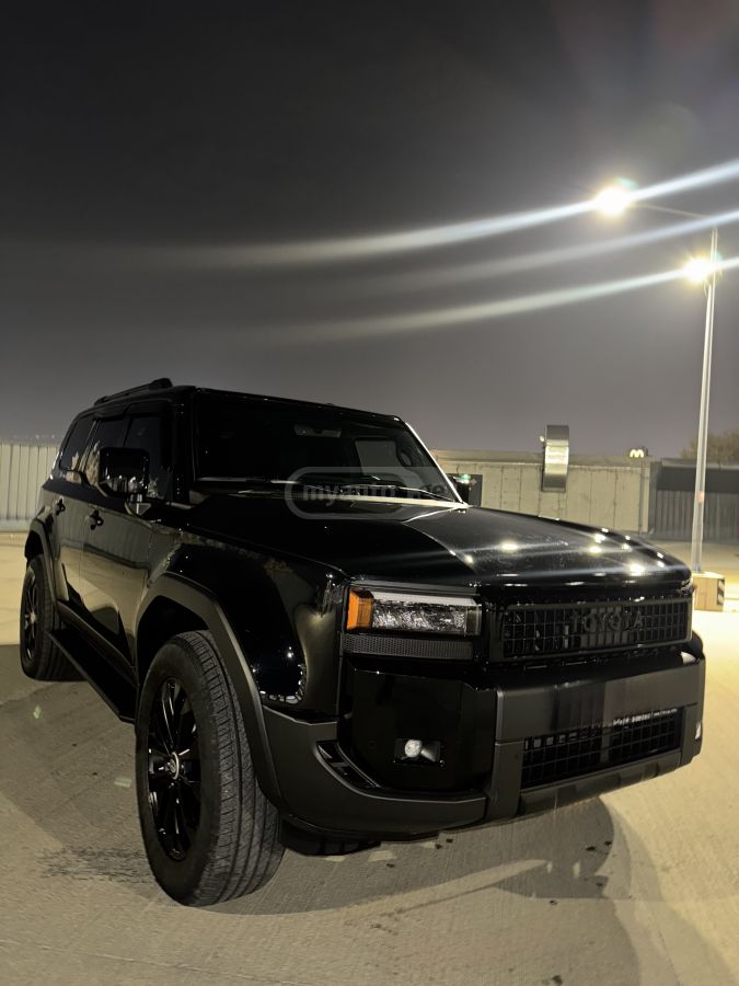 Toyota Land Cruiser Prado - фото 5