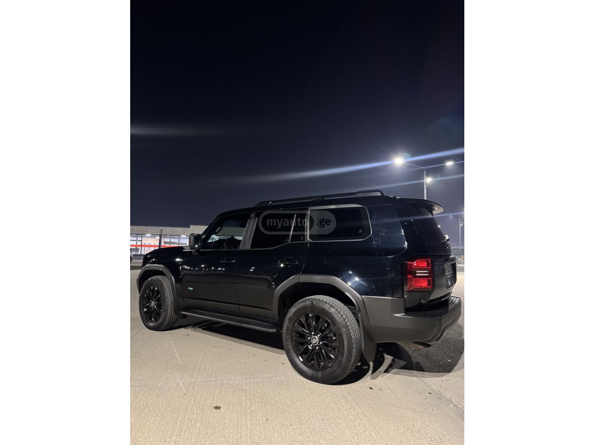 Toyota Land Cruiser Prado - фото 6