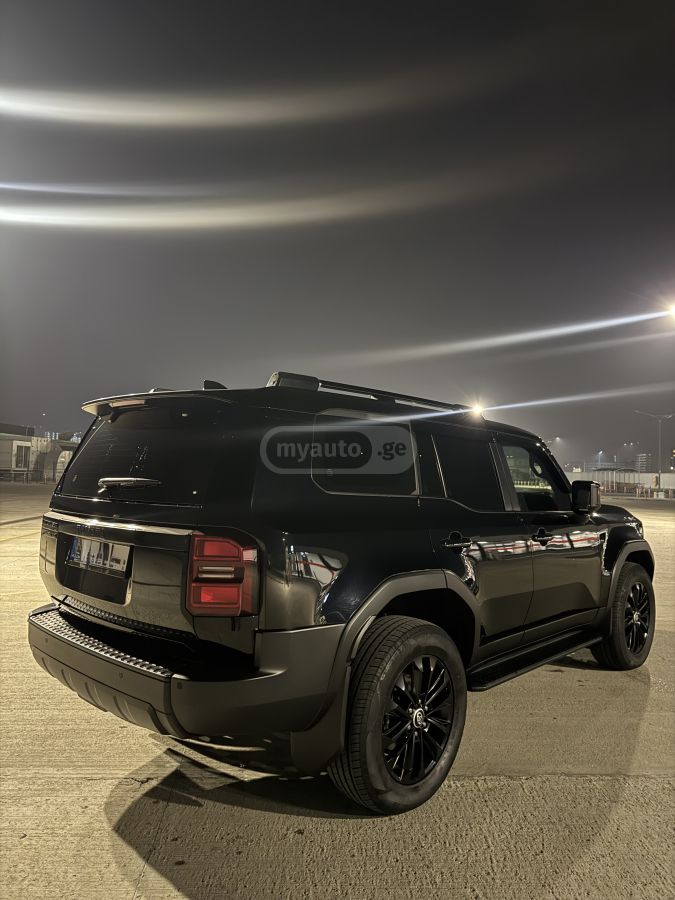 Toyota Land Cruiser Prado - фото 7