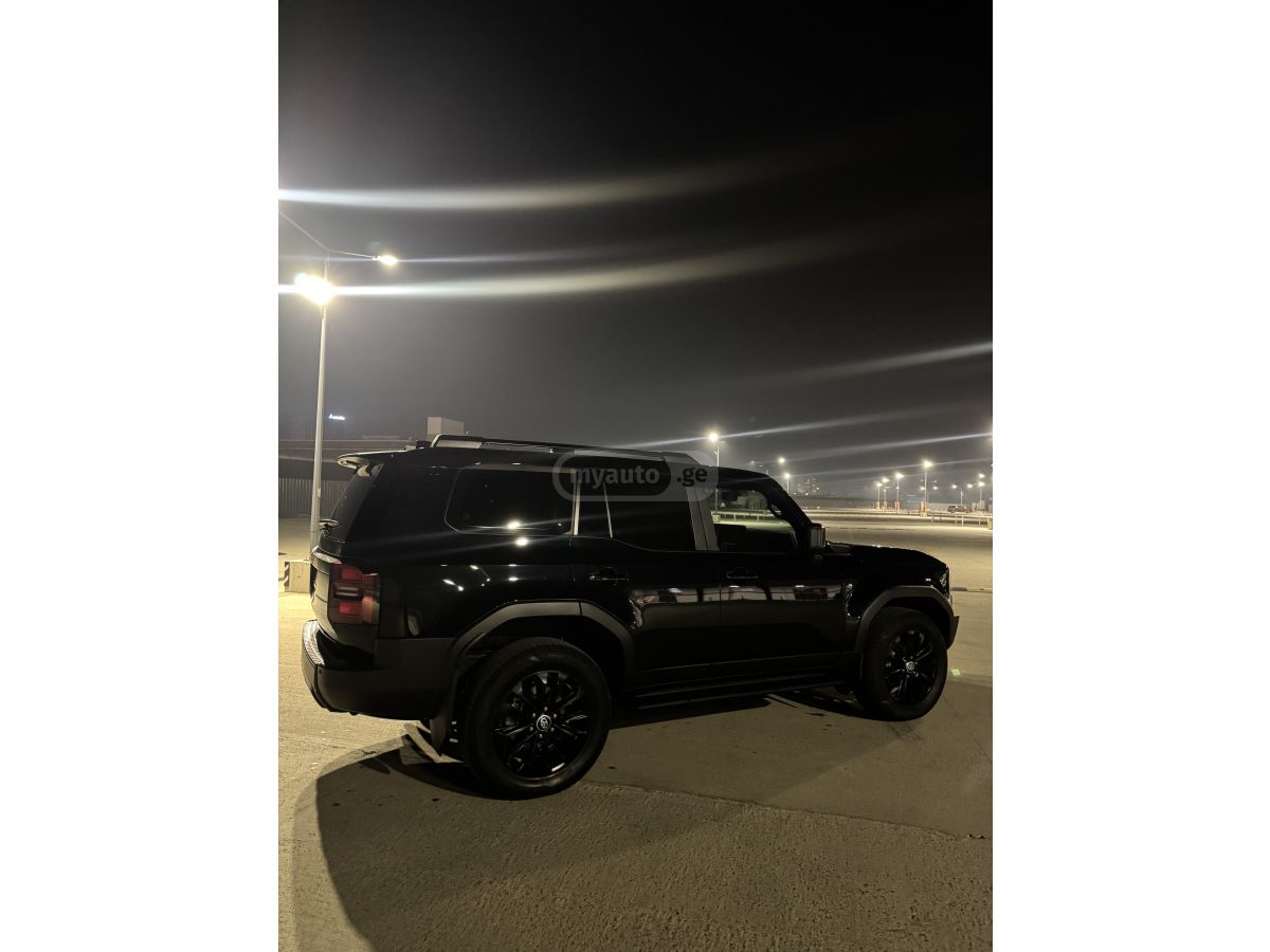 Toyota Land Cruiser Prado - фото 8