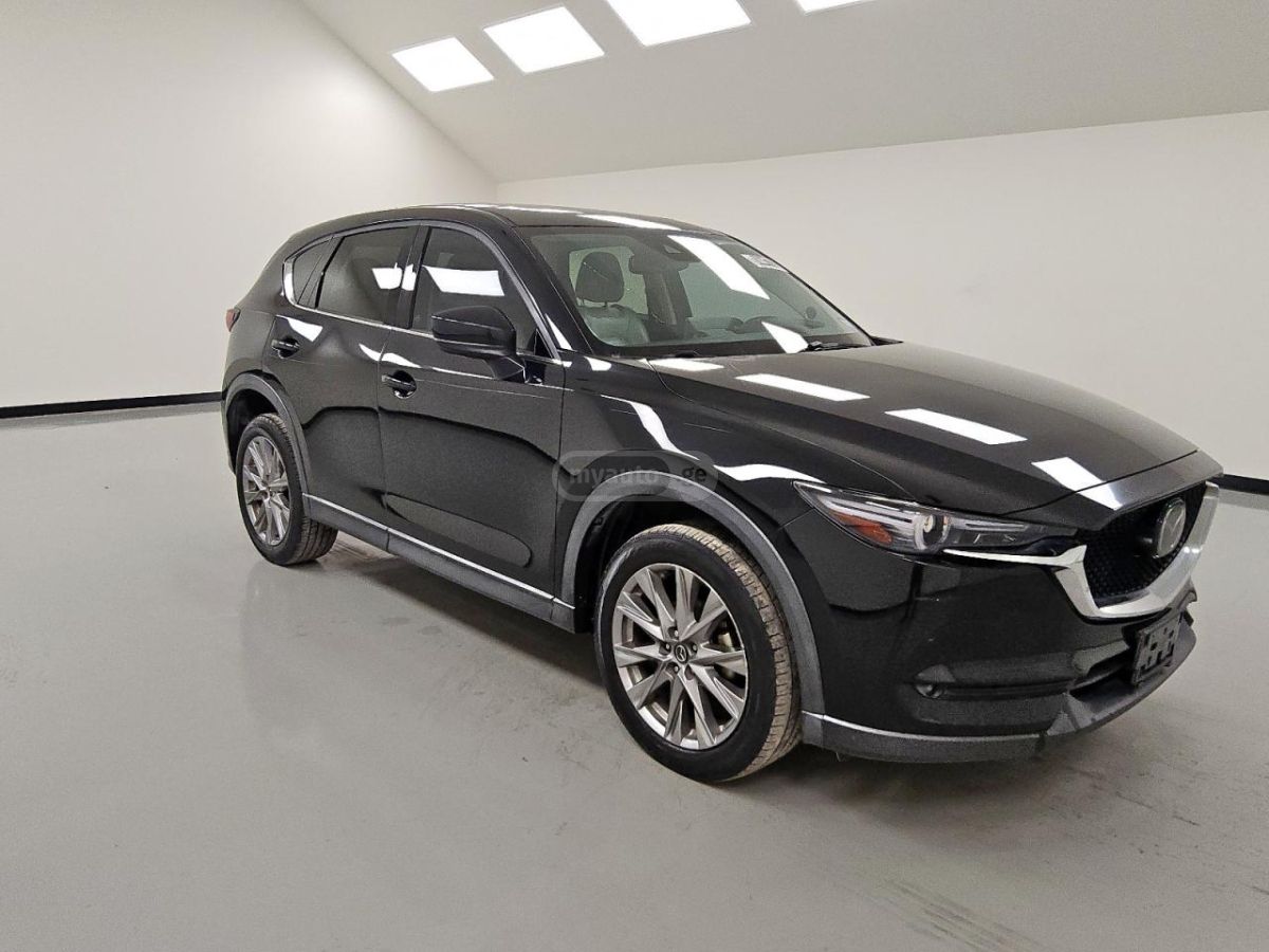 Mazda CX-5 - фото 1