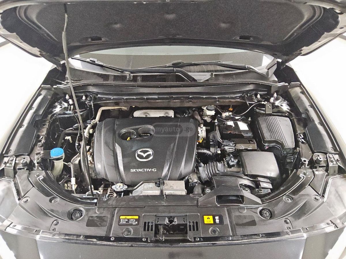 Mazda CX-5 - фото 10