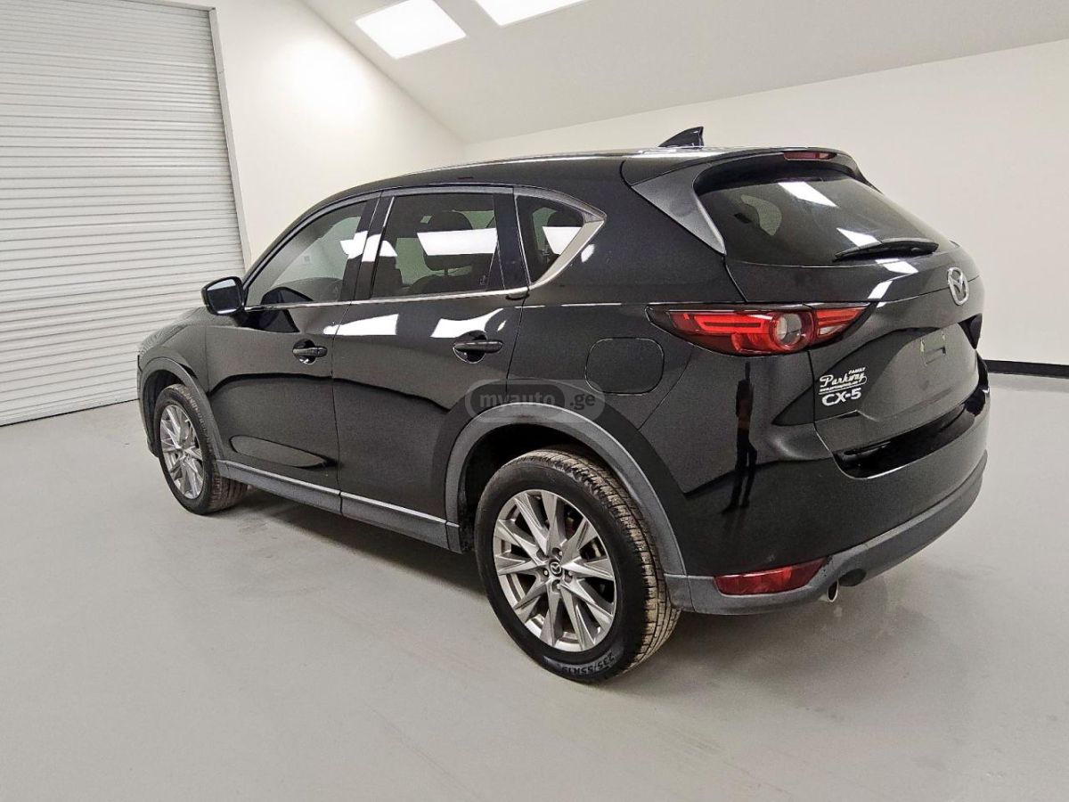 Mazda CX-5 - фото 3