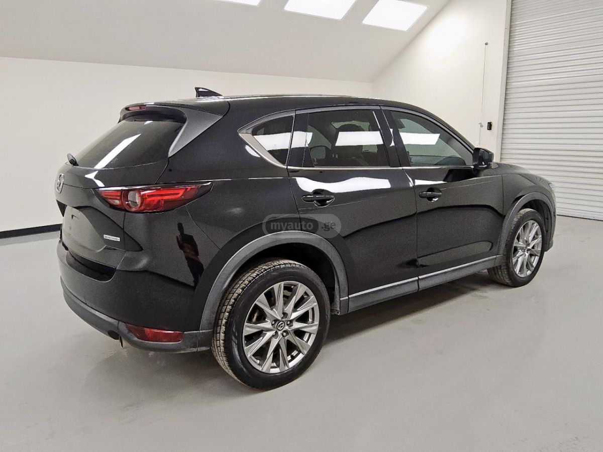 Mazda CX-5 - фото 4