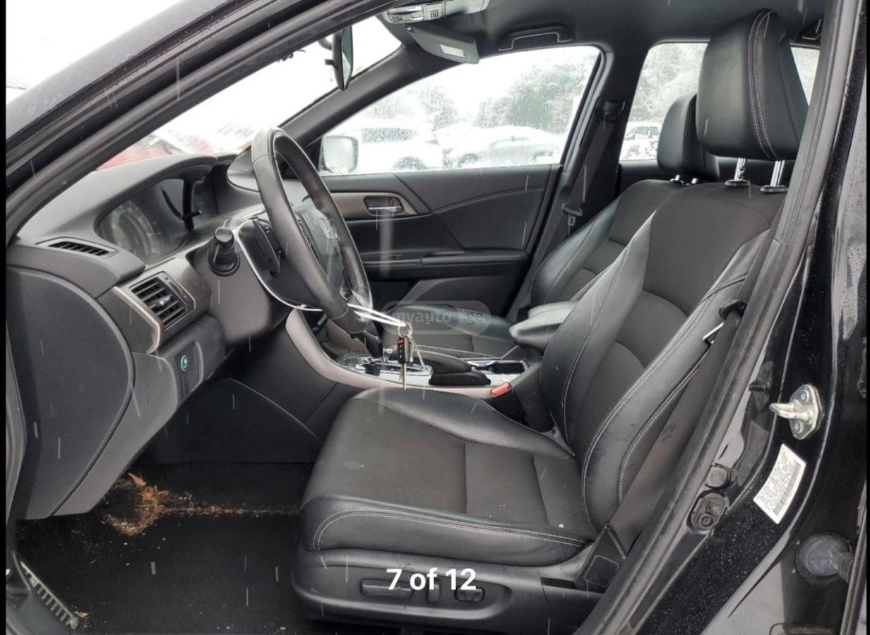 Honda Accord - фото 13