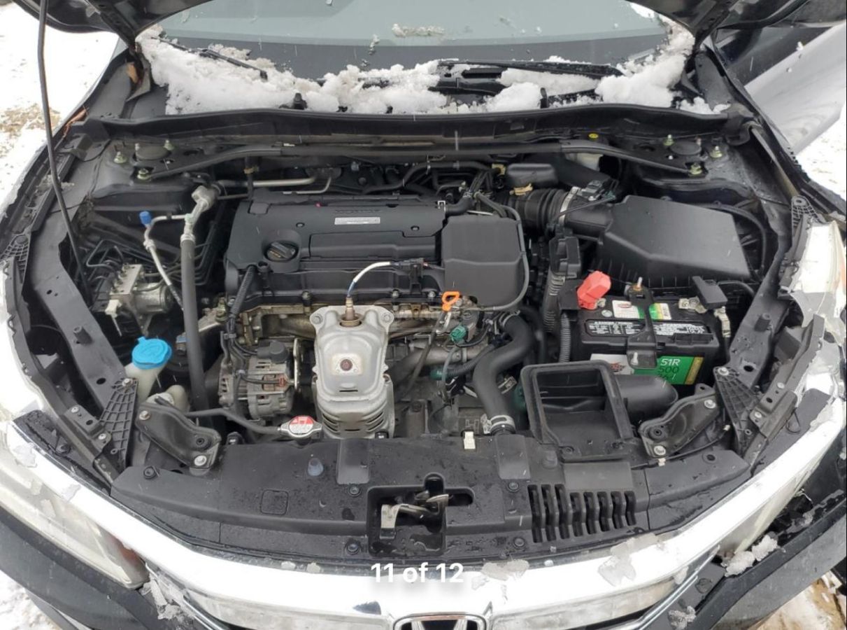 Honda Accord - фото 14